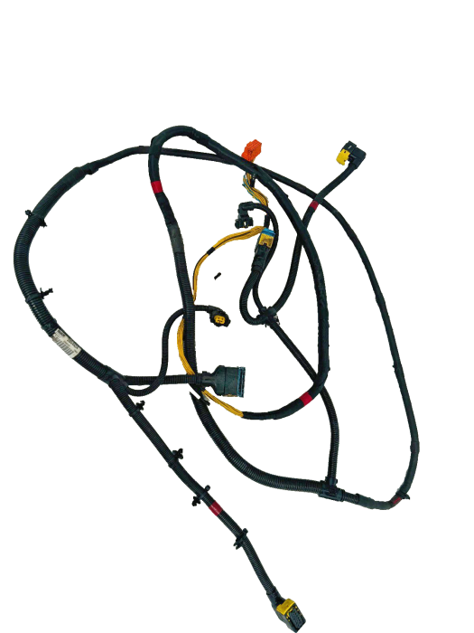 DAF XF Euro 6 Headlamp Wiring Harness 2004424 Used view 4