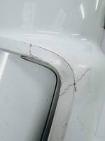 DAF XF106 Euro 6 LH Wind Deflector Panel 1835761 1835763 Fiberpachs Used