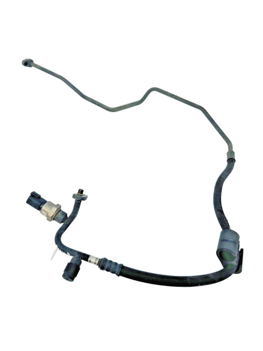 Scania R Series A/C Pipe 2106901 2216416 Dryer to Condenser Sensor Used