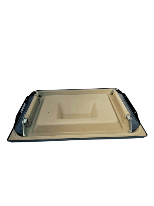 Scania P/G/R/T Manual Roof Hatch 1721364 1504671 Inalfa Beige OEM Used view 4