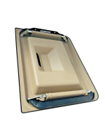 Scania P/G/R/T Manual Roof Hatch 1721364 1504671 Inalfa Beige OEM Used view 5