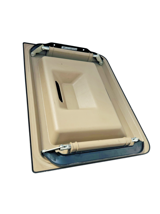Scania P/G/R/T Manual Roof Hatch 1721364 1504671 Inalfa Beige OEM Used view 5