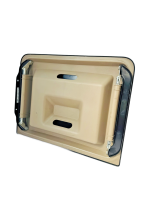 Scania P/G/R/T Manual Roof Hatch 1721364 1504671 Inalfa Beige OEM Used view 8