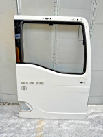 MAN TGX TG3 Right Front Door Shell RH 81626302408 81.62630-2408 Used White view 2