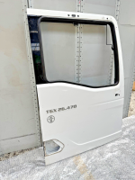 MAN TGX TG3 Right Front Door Shell RH 81626302408 81.62630-2408 Used White view 3