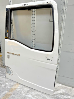 MAN TGX TG3 Right Front Door Shell RH 81626302408 81.62630-2408 Used White view 4