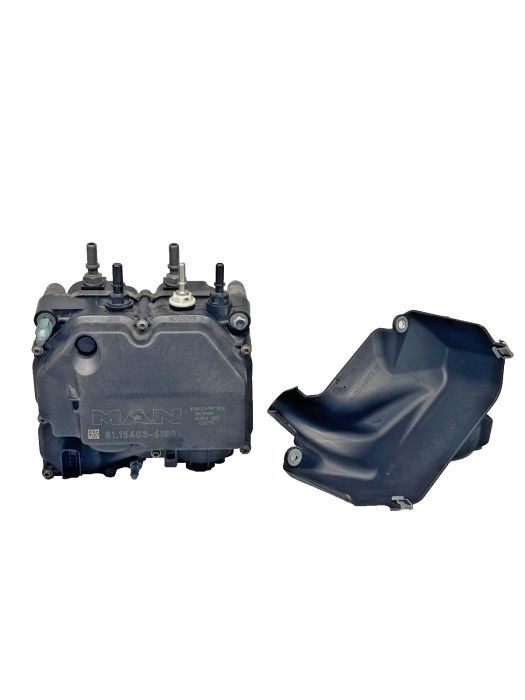 MAN TGX/TGS Bosch Euro6 AdBlue Pump 81154036150 81.15403‑6150 Euro 6 Used view 6