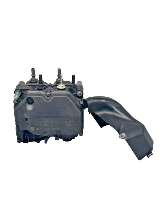 MAN TGX/TGS Bosch Euro6 AdBlue Pump 81154036150 81.15403‑6150 Euro 6 Used view 7