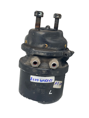 MAN TGS/TGX Spring Brake Chamber LH 81504106865 81.50410-6865 Knorr K007631 Used