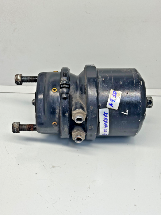 MAN TGS/TGX Spring Brake Chamber LH 81504106865 81.50410-6865 Knorr K007631 Used