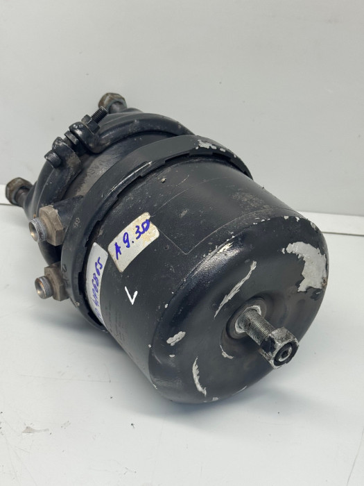 MAN TGS/TGX Spring Brake Chamber LH 81504106865 81.50410-6865 Knorr K007631 Used