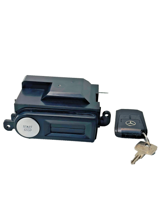 Mercedes Actros MP4 Start/Stop Ignition Switch With Key A0004465608 3401.0203-01 Other Ignition, Charging & Starting Other Ignition, Charging & Starting