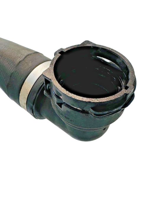 Mercedes Actros MP4 Antos Arocs Coolant Hose A9625002705 FE35056 Used view 3