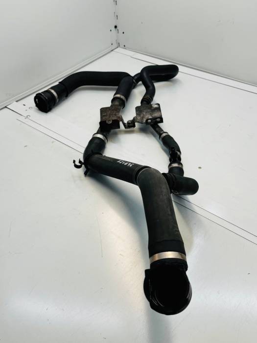 Mercedes Actros MP4 Antos Arocs Coolant Hose A9625002705 FE35056 Used view 5