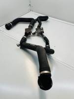 Mercedes Actros MP4 Antos Arocs Coolant Hose A9625002705 FE35056 Used view 6