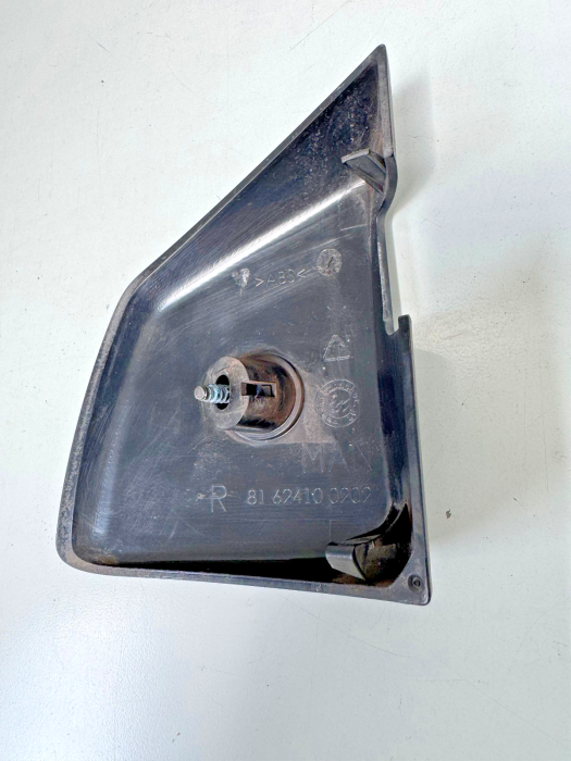 MAN TGX TGS Door Hinge Cover Trim 81624100202 81.62410.0202 OEM Right Side view 3