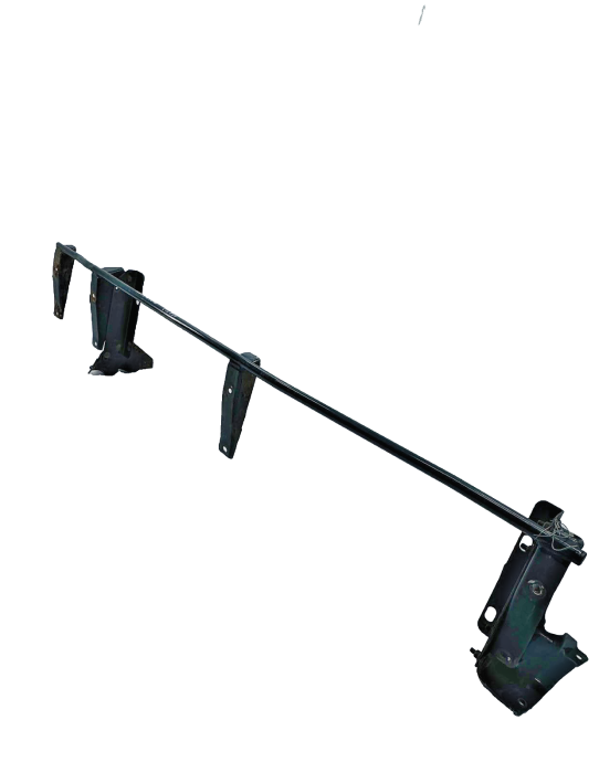 MAN TGX/TGS Cabin Roof Spoiler Bracket 81629105196 81629104272 RH Euro 5/6 Used view 2