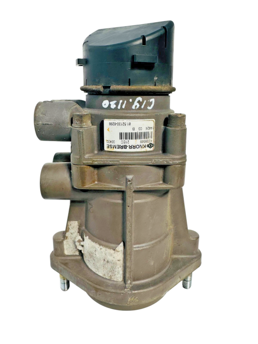 KNORR-BREMSE MAN TGX/TGS Foot Brake Valve 81521306298 K039569 Euro 6 Used view 3
