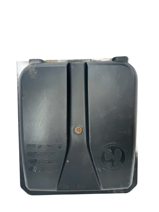 DAF XF106/XG Battery Box Cover 1850041 1850047 Centre Mount Euro 6 Used view 2