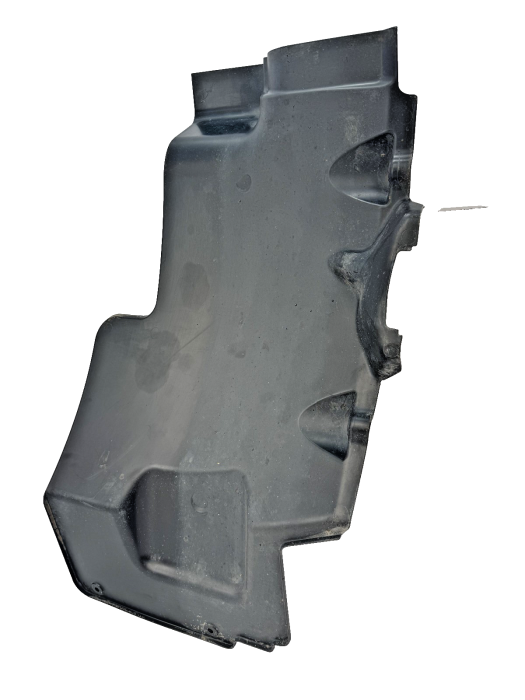 DAF XF106 Front LH Cab Mudguard 1994951 1835057 3079225 Euro 6 Used view 5