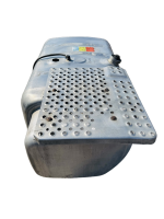 Scania R/P Series Diesel Fuel Tank 540L 2132703 1887755 Aluminium OEM Used