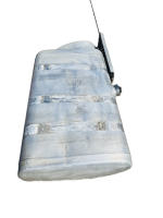 Scania R/P Series Diesel Fuel Tank 540L 2132703 1887755 Aluminium OEM Used