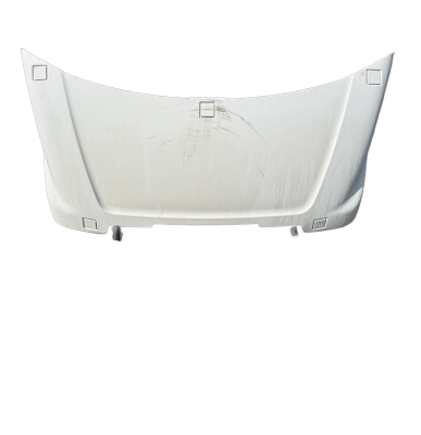 Scania P/G/R/T Series Roof Air Deflector 1757973 1497721 White OEM Used