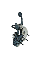 Scania P/G/R/T Clutch Brake Pedal Assembly 1731241 1435680 2388629 Used view 4