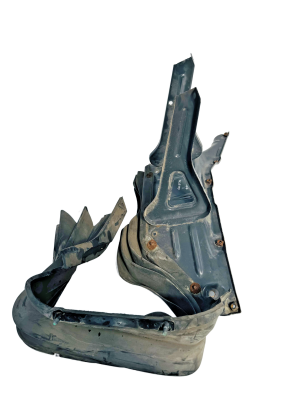 Scania R/P Cab Step Support Bracket 1426110 Right Upper Step Frame Used