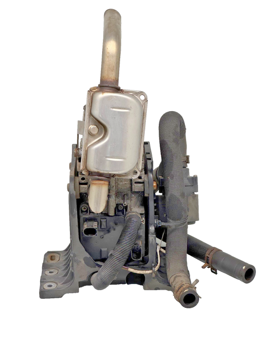 MAN TGX/TGS Auxiliary Heater Hydronic S3 D4A 81619016201 81.61901‑6201 24V 4kW Heaters Heaters