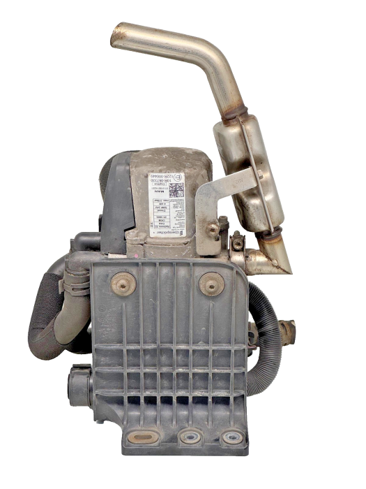 MAN TGX/TGS Auxiliary Heater Hydronic S3 D4A 81619016201 81.61901‑6201 24V 4kW view 5