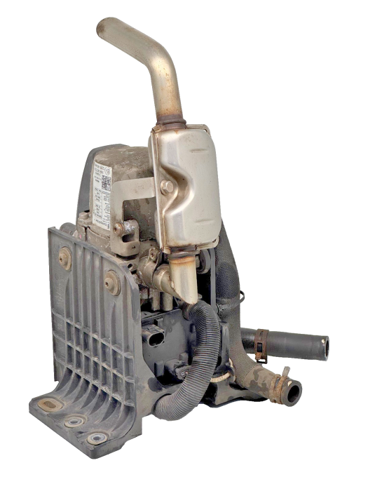 MAN TGX/TGS Auxiliary Heater Hydronic S3 D4A 81619016201 81.61901‑6201 24V 4kW view 6