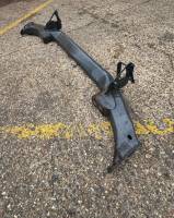 DAF XF106/CF Front Bumper Beam 1907076 ref 1911620 1922986 1920454 Euro 6 Used view 3