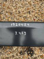 DAF XF106/CF Front Bumper Beam 1907076 ref 1911620 1922986 1920454 Euro 6 Used view 6