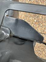 DAF XF106/CF Front Bumper Beam 1907076 ref 1911620 1922986 1920454 Euro 6 Used view 7