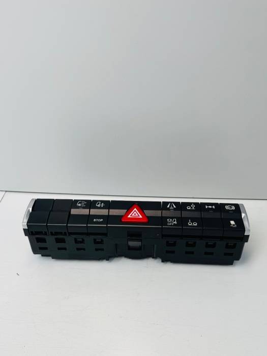 Mercedes Actros MP4 Switch Panel Hazard Button A9605400346 Euro 6 view 3
