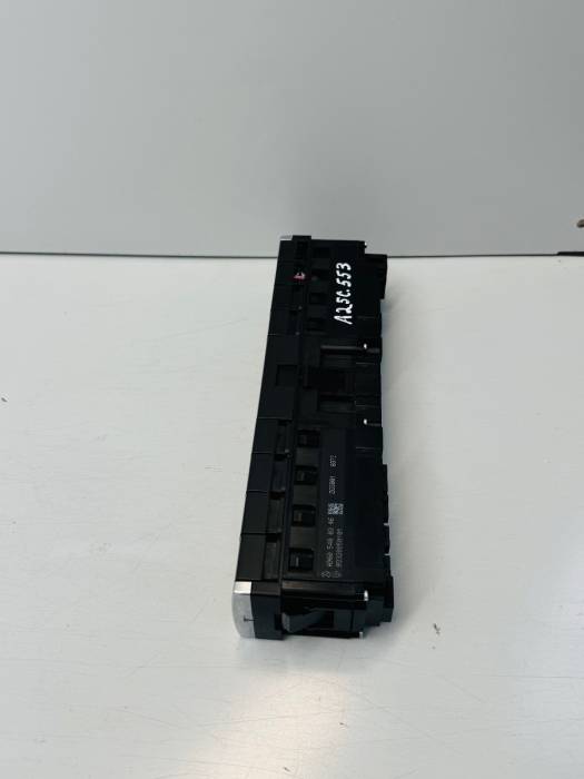 Mercedes Actros MP4 Switch Panel Hazard Button A9605400346 Euro 6 view 4
