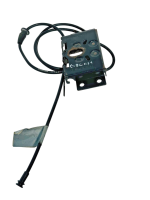 MAN TGX/TGS Centre Bonnet Lock 81.97122-0042 81971220042 Euro 6 Used