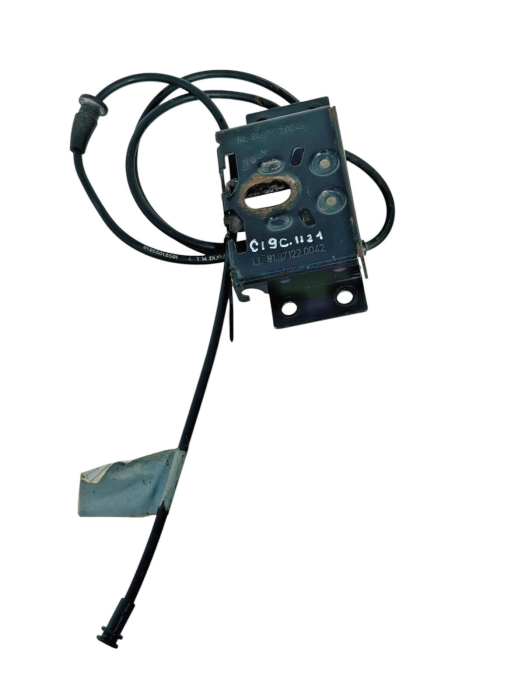 MAN TGX/TGS Centre Bonnet Lock 81.97122-0042 81971220042 Euro 6 Used view 4