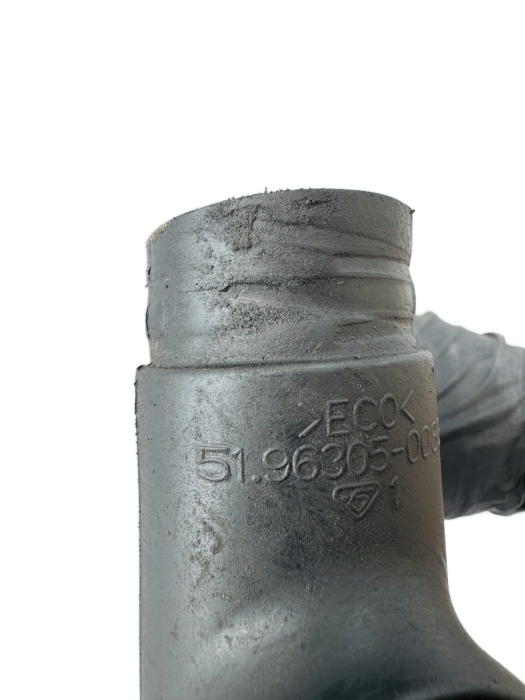 MAN TGX/TGS Air Intake Pipe 51963050083 51.96305-0083 51541206052 Euro 6 Used view 4