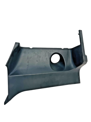Scania P/G/R/T Upper Step Footboard Wall Cover LH 1442653 Black OEM Used