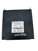 Mercedes Actros MP4 CPC3 ECU A0034467402 Continental A2C32927206 OEM Used view 2