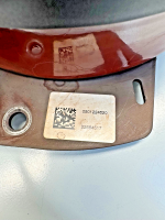 ZF Sachs ConAct Clutch Concentric Slave Cylinder Release 0501224620 666482000340 view 2