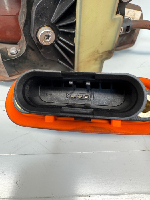 ZF Sachs ConAct Clutch Concentric Slave Cylinder Release 0501224620 666482000340