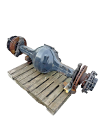 MAN TGX3 2021 Rear Axle With Differential HY-1344 2.31 81350106323 81.35010-6323 view 2