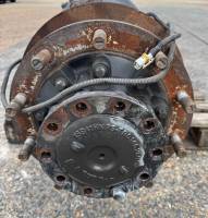 MAN TGX3 2021 Rear Axle With Differential HY-1344 2.31 81350106323 81.35010-6323 view 6