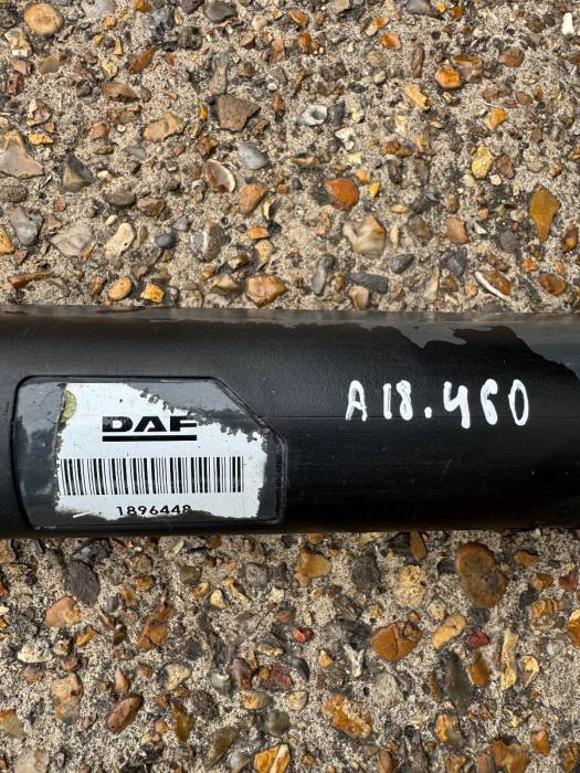 DAF XF106 Cab Tilt Cylinder 1896448 1882550 2117326 4054224020234 Euro 6 Used view 4
