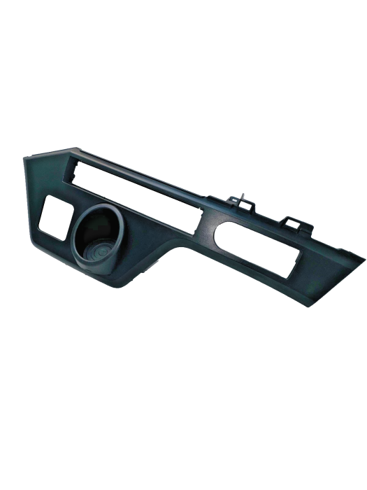 Mercedes Actros MP4 Dashboard Cup Holder Trim A9606803607 A9606806008 Used view 3