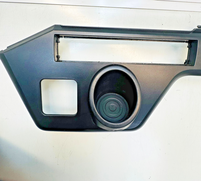 Mercedes Actros MP4 Dashboard Cup Holder Trim A9606803607 A9606806008 Used view 5