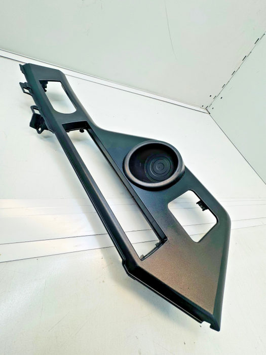 Mercedes Actros MP4 Dashboard Cup Holder Trim A9606803607 A9606806008 Used view 6